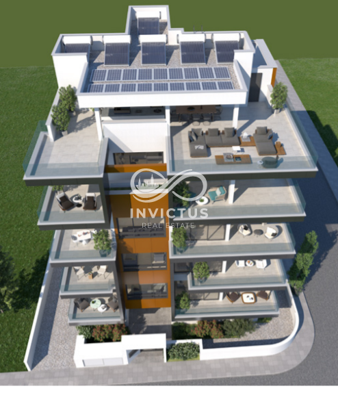 3 BEDROOM APARTMENT FOR SALE IN LIMASSOL CITY